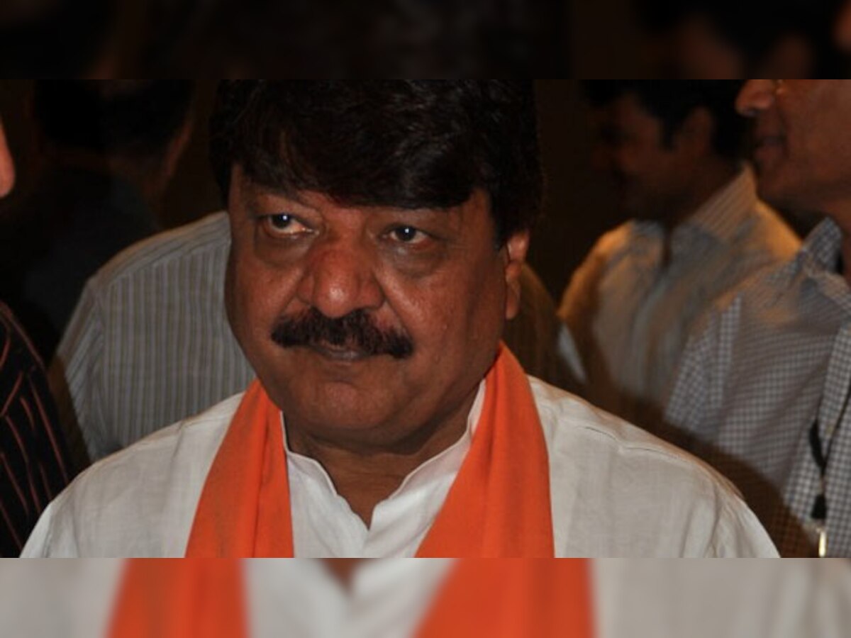 I used social media to make Kamal Nath quit, says BJP leader Kailash Vijaywargiya