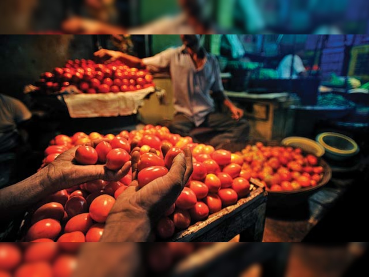 Tomato prices soar to Rs 80-100 per kg in retail markets