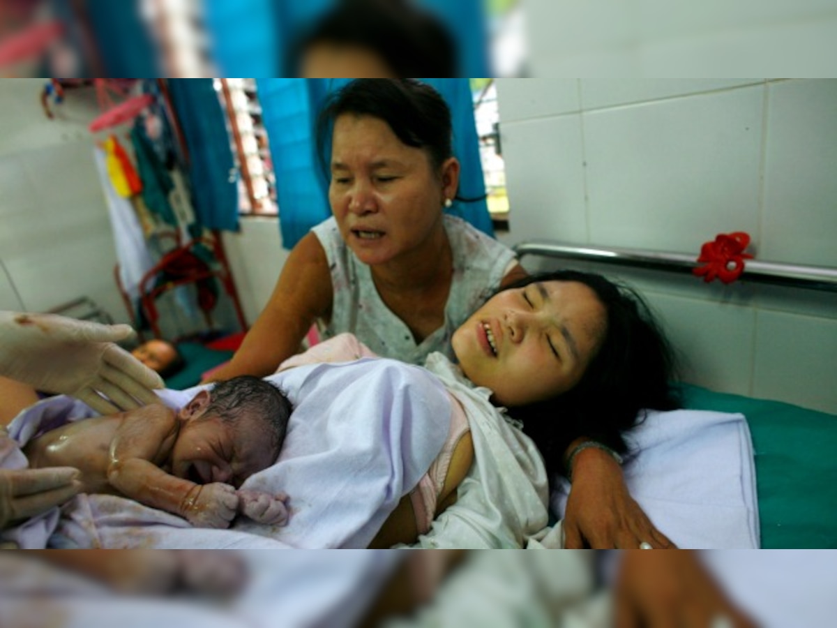 WHO: 5 women die every hour during childbirth