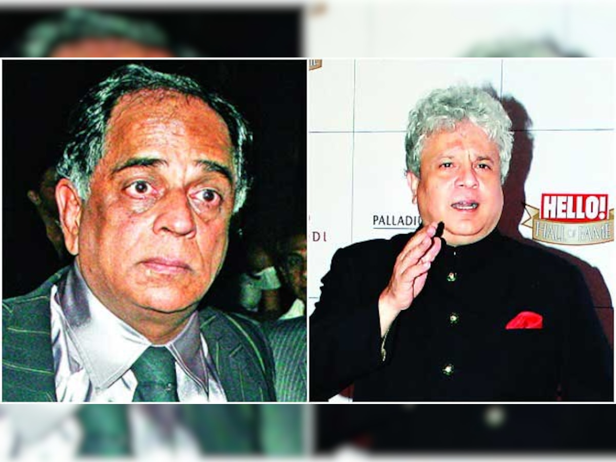 Pahlaj Nihalani sues Suhel Seth