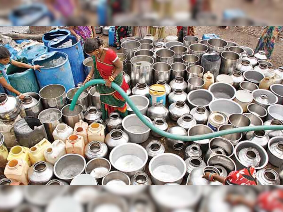 8 months ahead of BMC polls, water politics takes centrestage