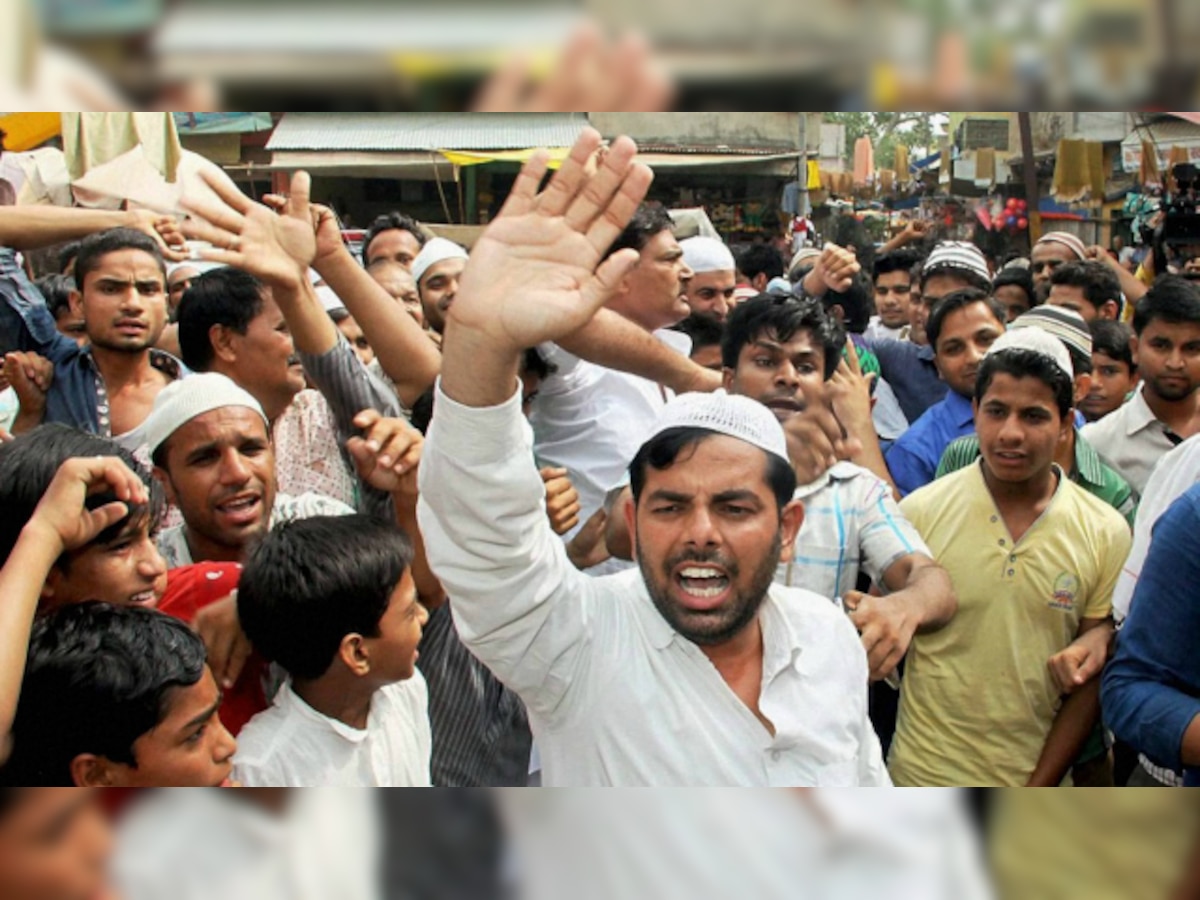 Kairana 'exodus': 190 Muslims too migrated, to get a better lifestyle