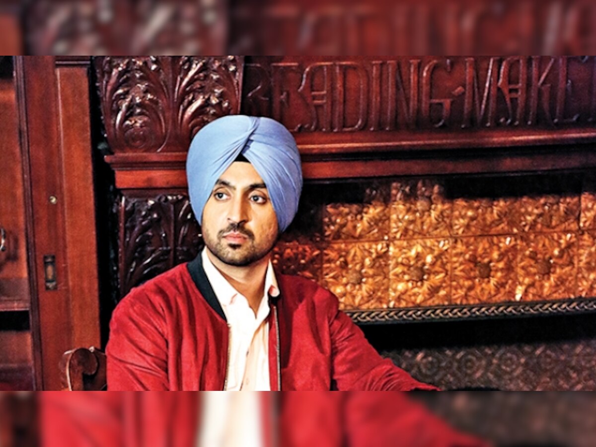 I hope my entry makes it easier for other Punjabi actors: Udta Punjab actor Diljit Doshanjh