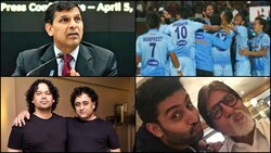 dna Morning Must Reads: Industry not happy with Rajan's exit; Essar Tapes; Father's Day; and more