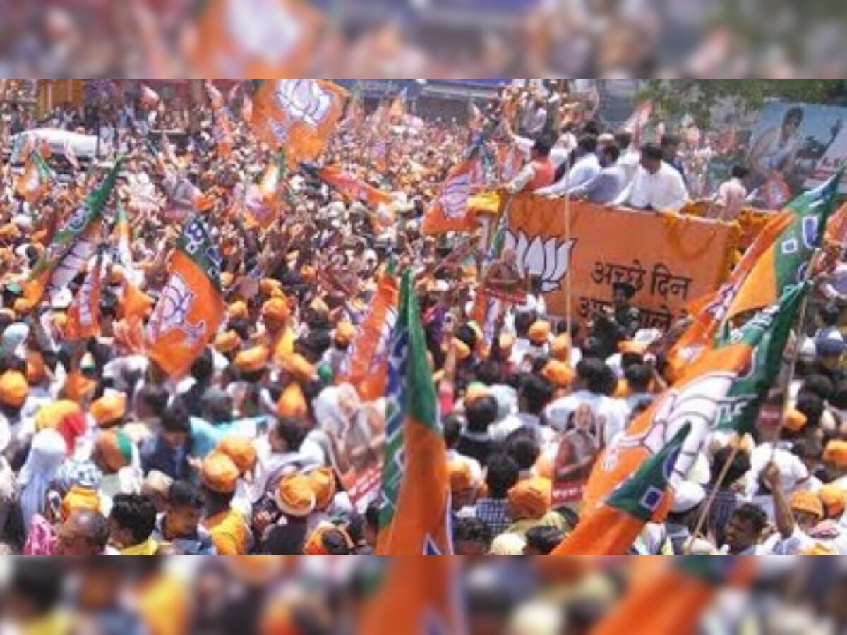 BJP alone can fight MIM: State party president K Laxman