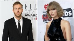 Bad Blood: Calvin Harris collaborates with Kanye to pen breakup song about Taylor Swift!