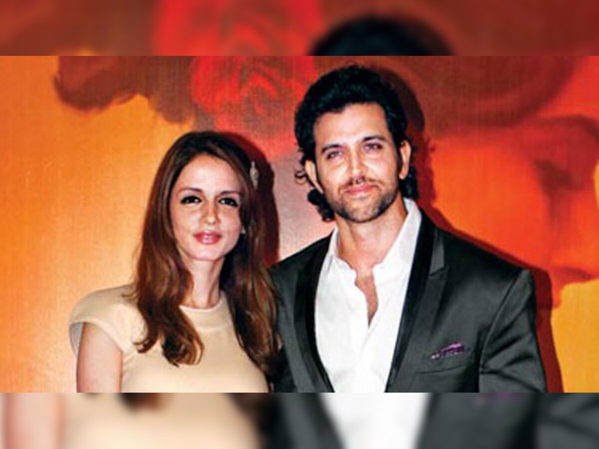 Goa police book Hrithik Roshan's ex-wife Sussane Khan in fraud case