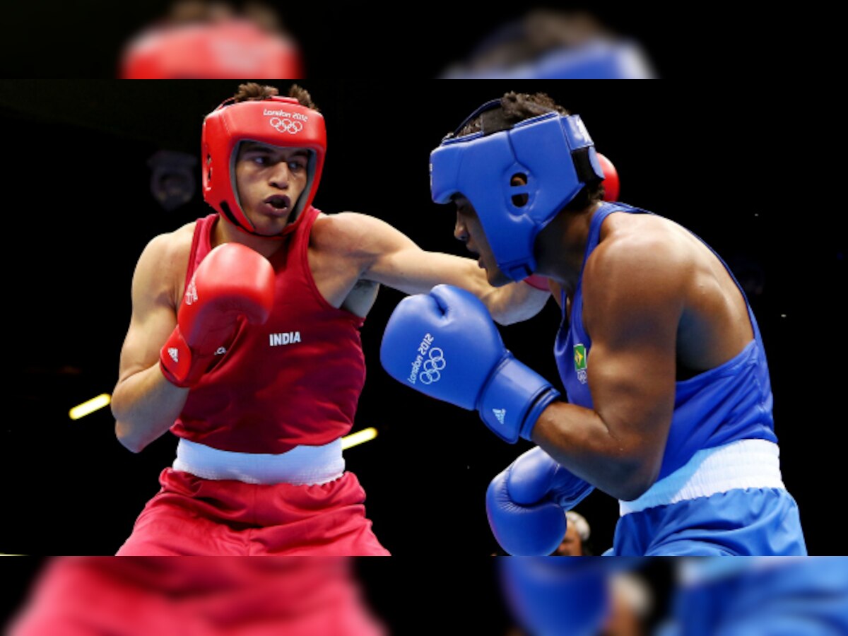 AIBA World Olympic Qualifiers: Sumit Sangwan wins a thrilling bout to enter last-16 