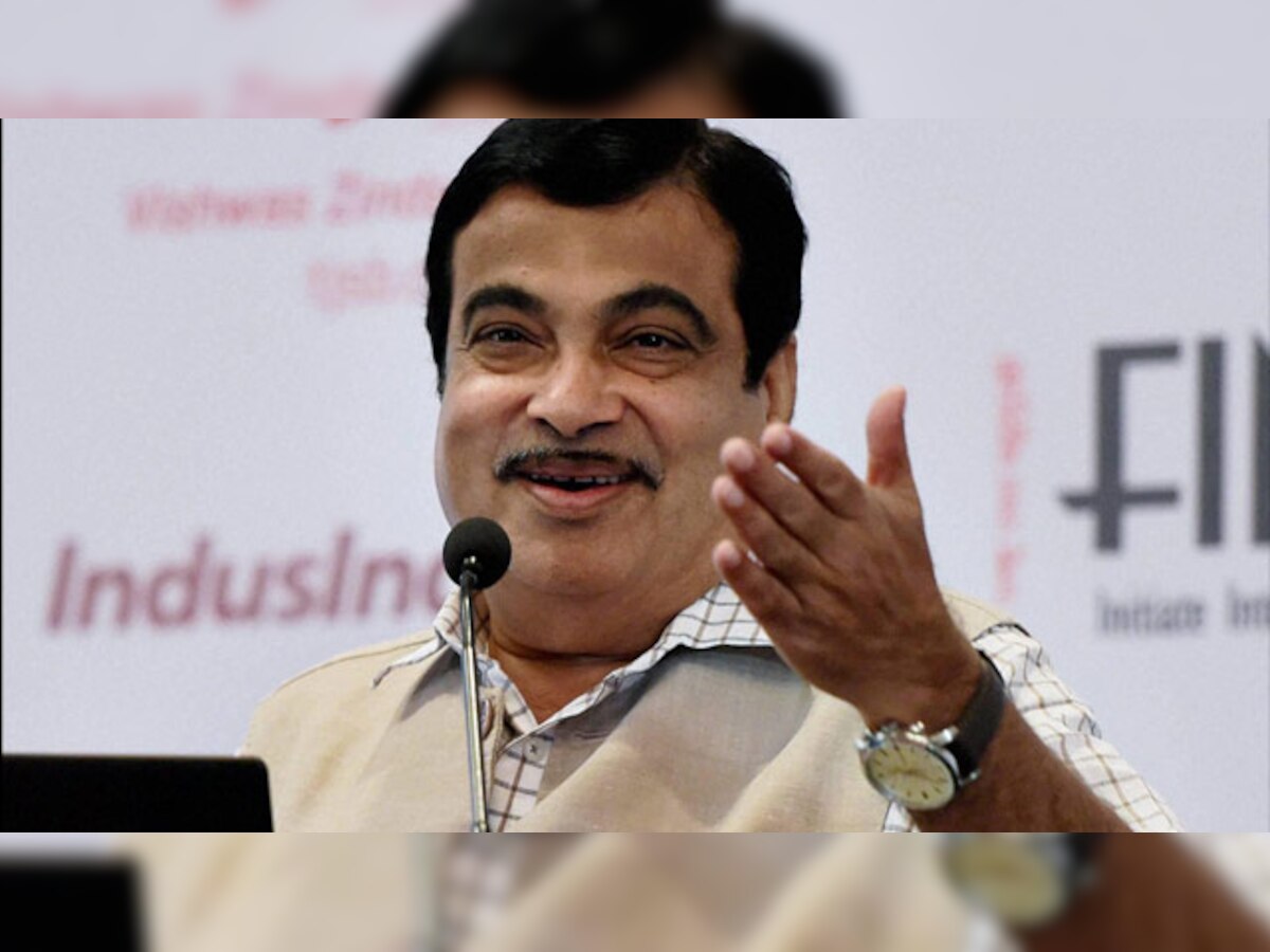 Nitin Gadkari asks BJP workers to avoid 'over-eating'