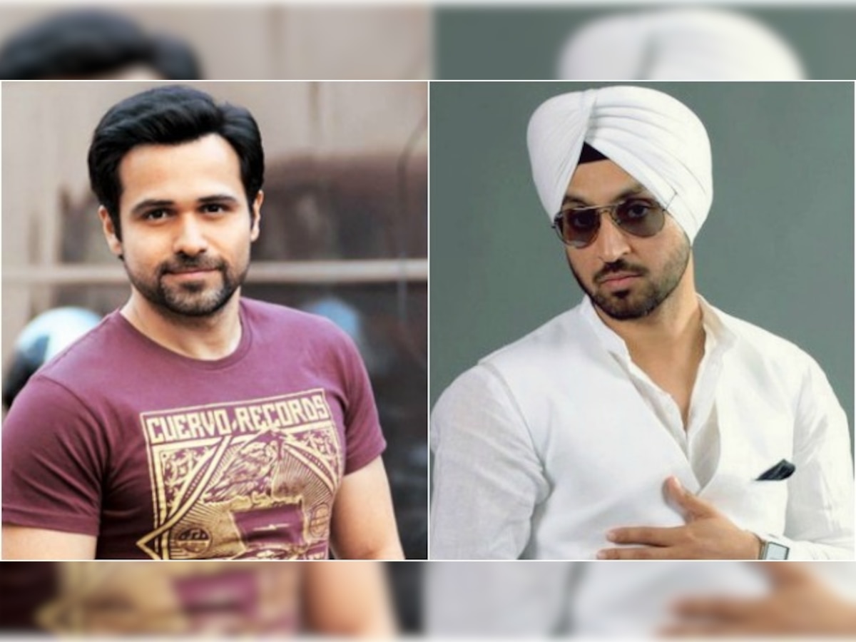 Emraan Hashmi replaces Diljit Dosanjh in Ajay Devgn's 'Baadshaho'