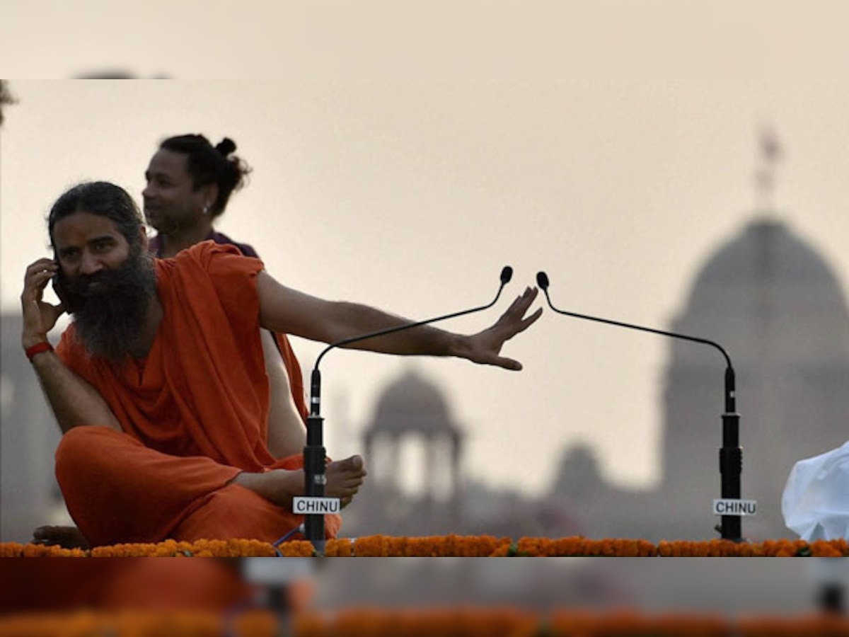 Chanting of 'Om' doesn't change anyone's religion: Baba Ramdev