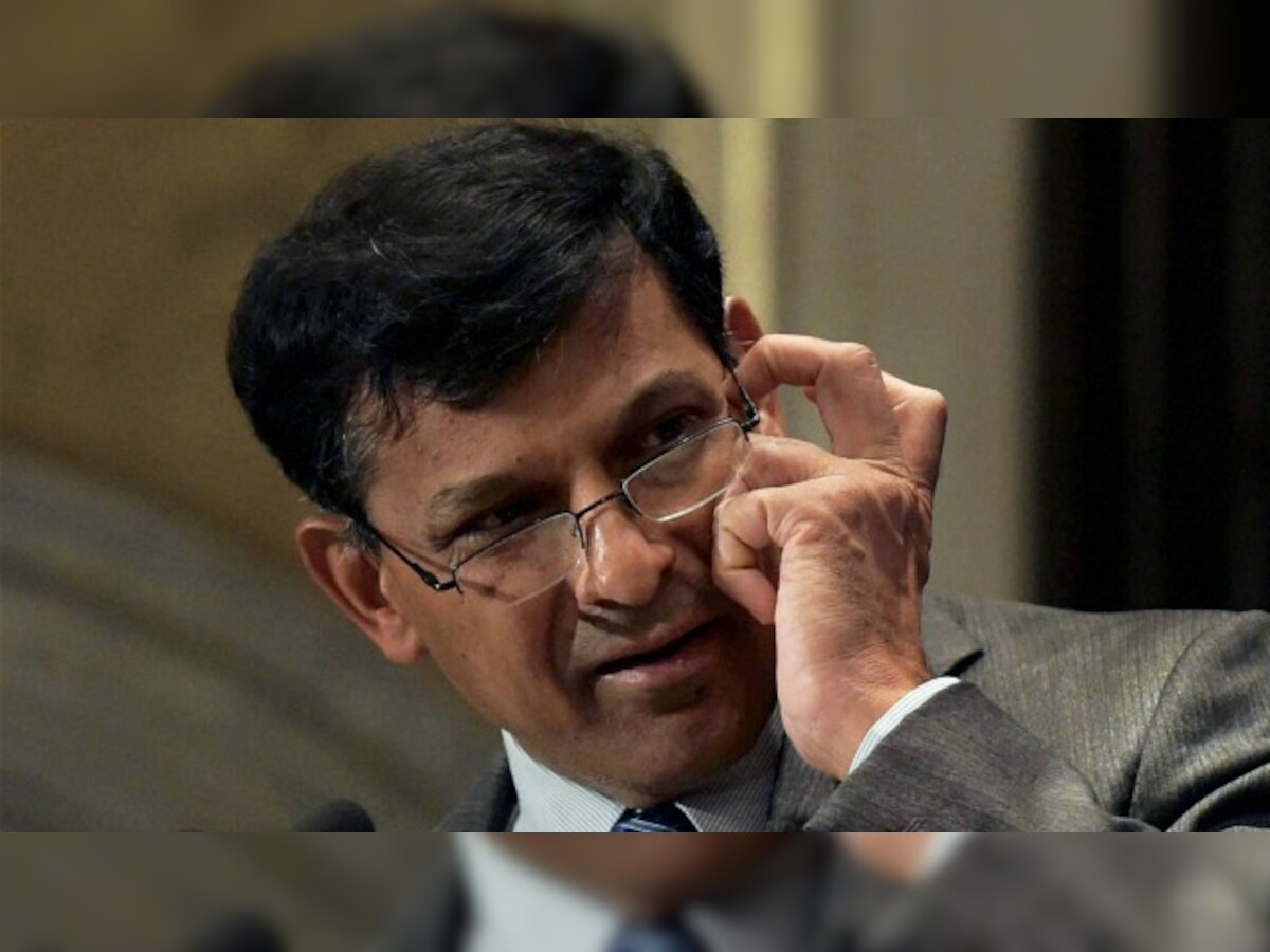 Rupee mourns Raghuram Rajan's exit, nosedives 61 paise to dollar