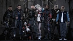 See Pic: Worst heroes of 'Suicide Squad' get a funky new poster