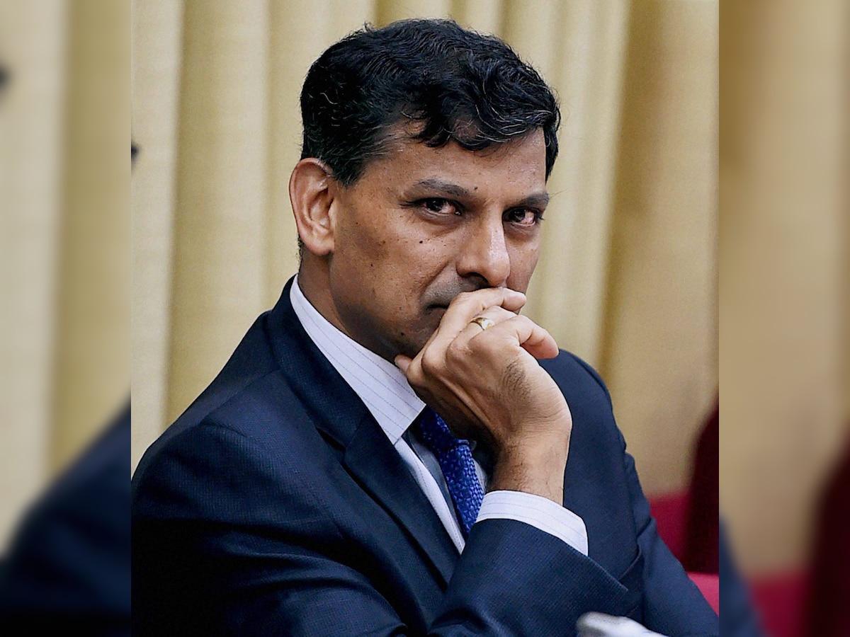 Can't ask banks to cut rates, competition will force them: RBI chief Rajan