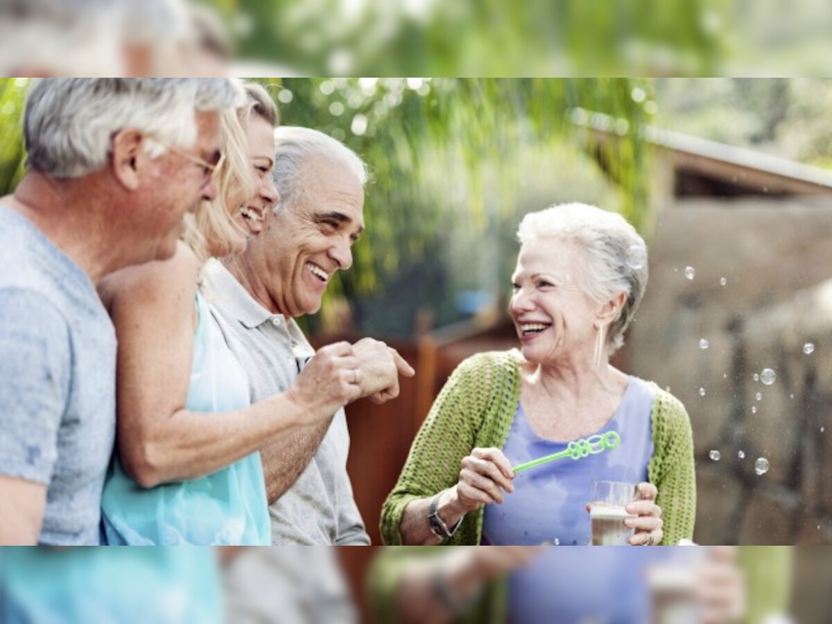 Can a positive attitude help guard against memory problems?