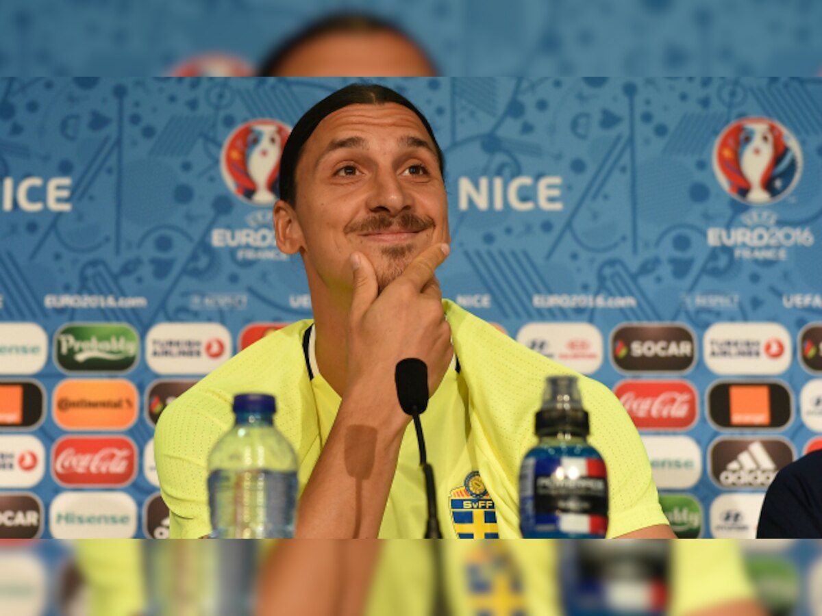 Zlatan Ibrahimovic to call time on international career after Euro 2016