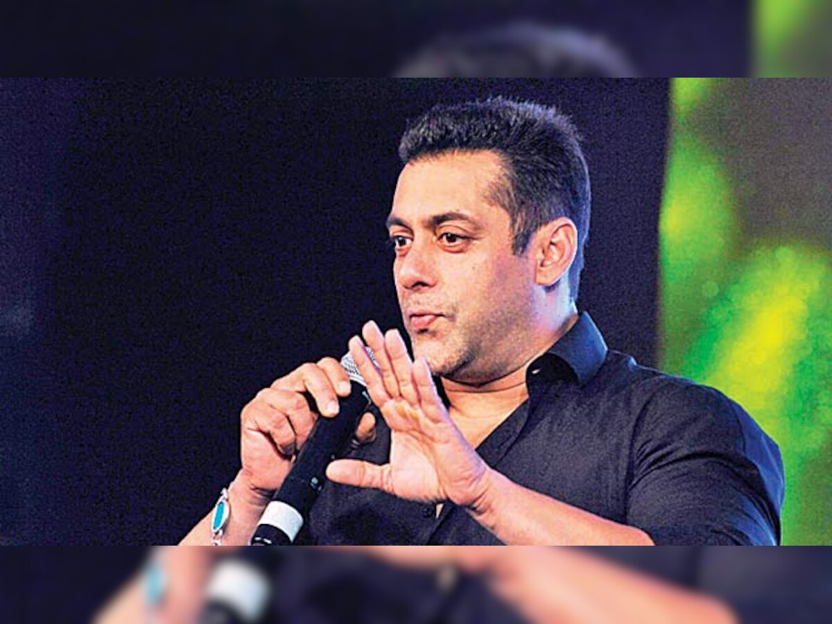 Rape remark: What Salman Khan said exactly