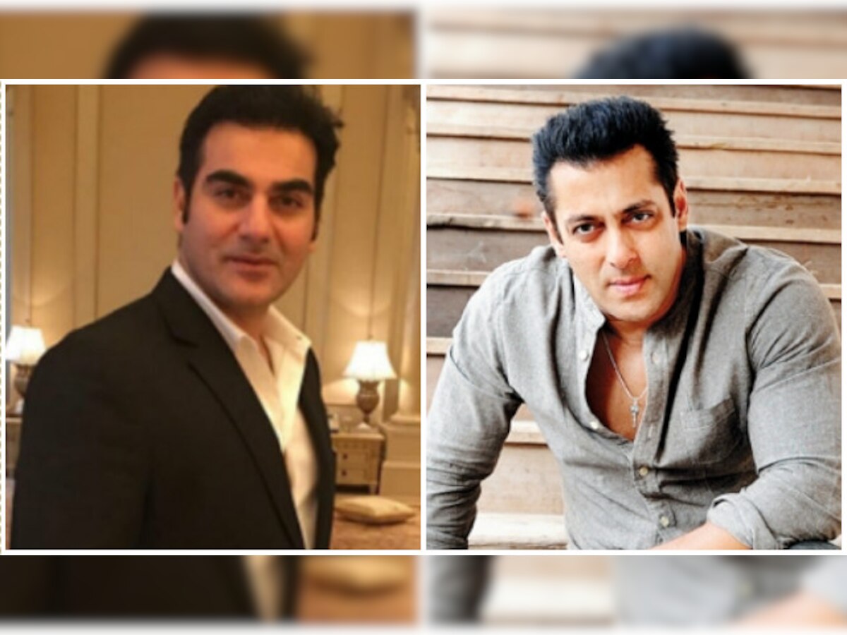 Rape remark: I have no doubt that Salman's intention was not wrong, says Arbaaz Khan