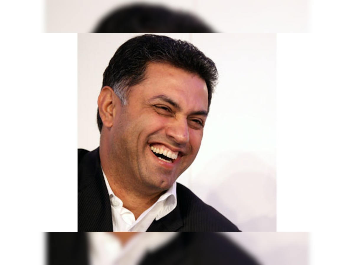 9 things you need to know about Nikesh Arora