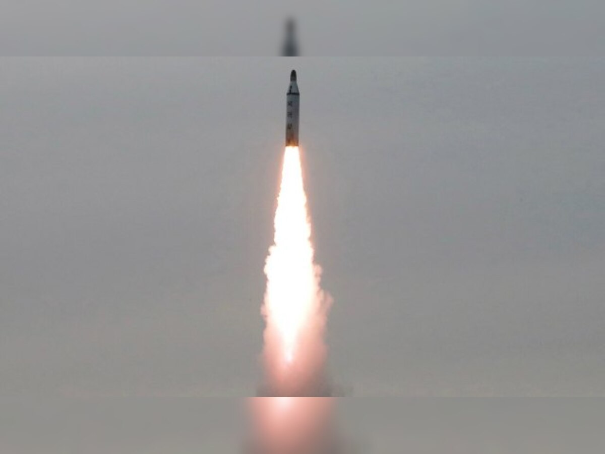 North Korea missile reaches new heights, 'intensifying' threat to Japan