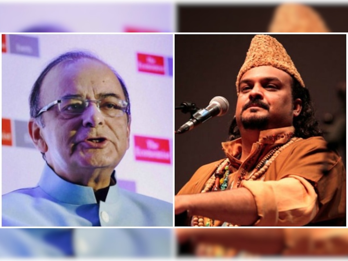 dna Evening Must Reads: From Jaitley disagreeing with Swamy's comments to renowned Qawwal Amjad Sabri's death