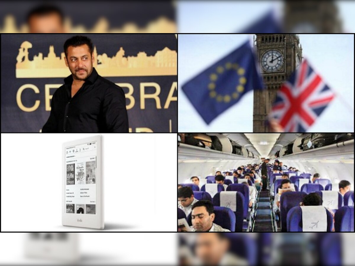 dna Morning Must Reads: Pro-Islamic State group issues hitlist; Brexit; Salman Khan and IOA, and more