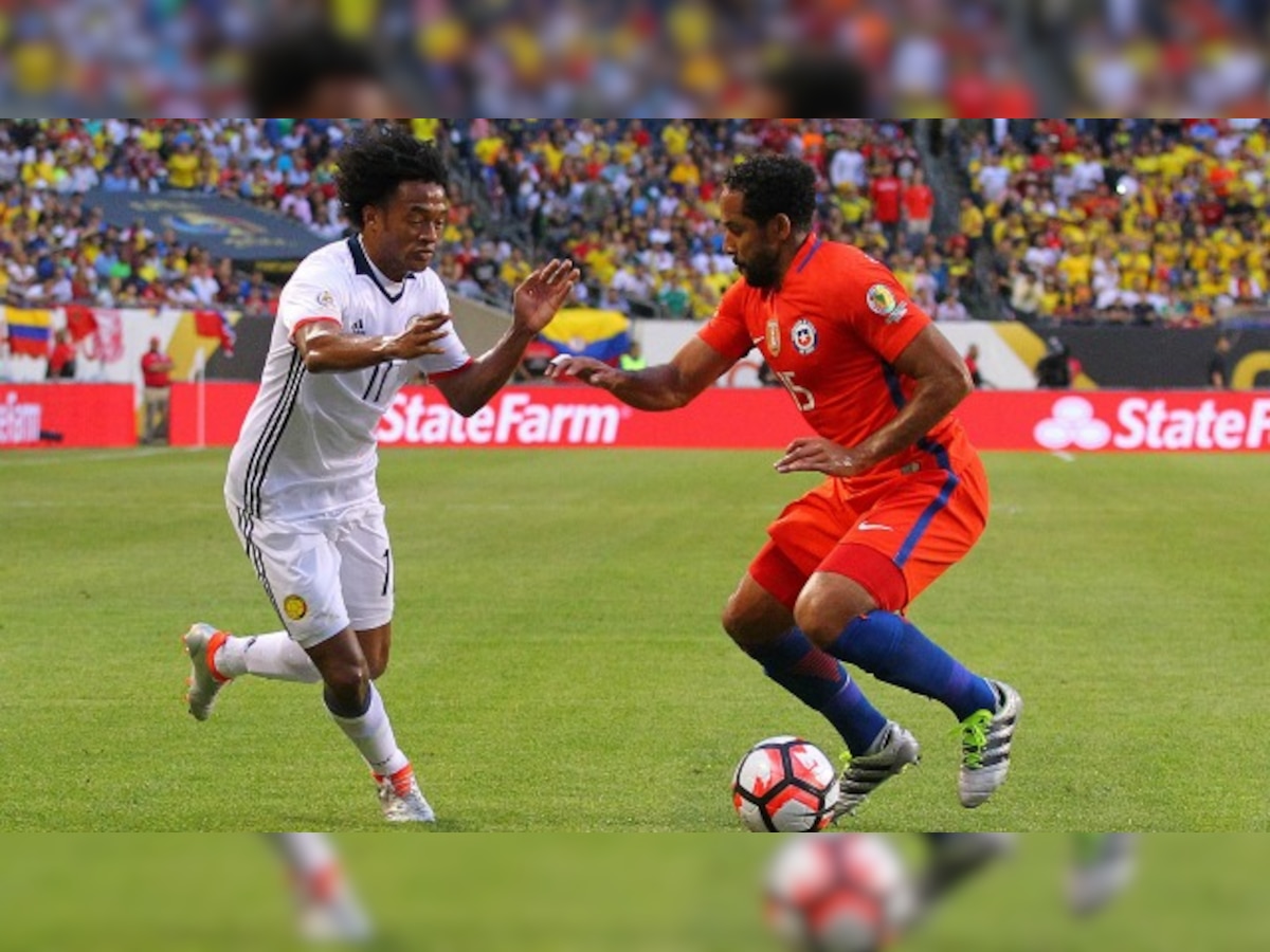 Watch highlights: Copa America | Chile defeat Colombia by 2-0 to enter finals against Argentina