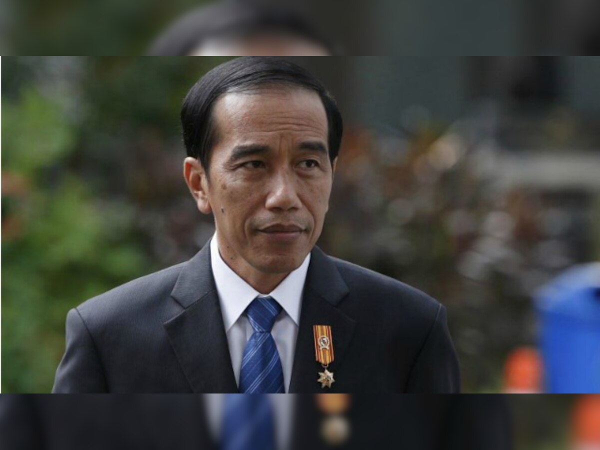 Indonesian president visits South China Sea islands, in clear message to Beijing