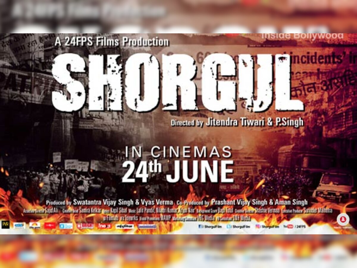 Sangeet Som seeks ban on Jimmy Shergill-starrer 'Shorgul' based on Muzaffarnagar riots