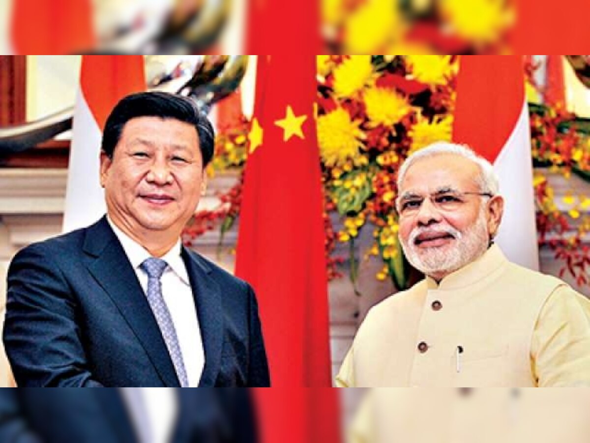 PM Modi meets Chinese President Xi, seeks support for India's NSG bid