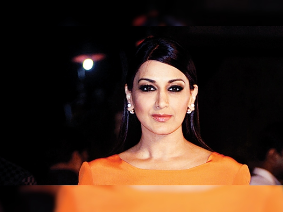 Stop treating rape lightly: Sonali Bendre on Salman Khan's raped woman remark