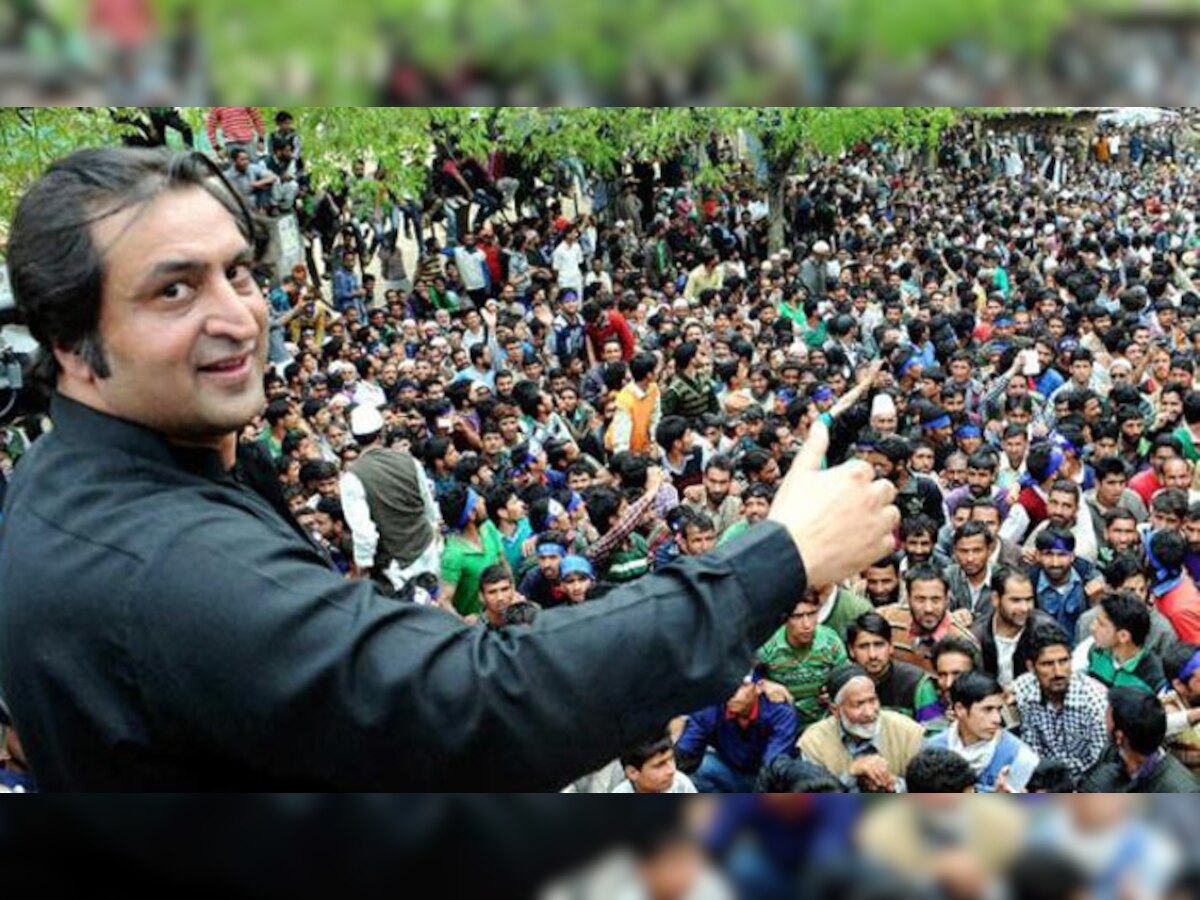 Kashmiri Muslims suffered immensely, need healing touch: Sajjad Lone