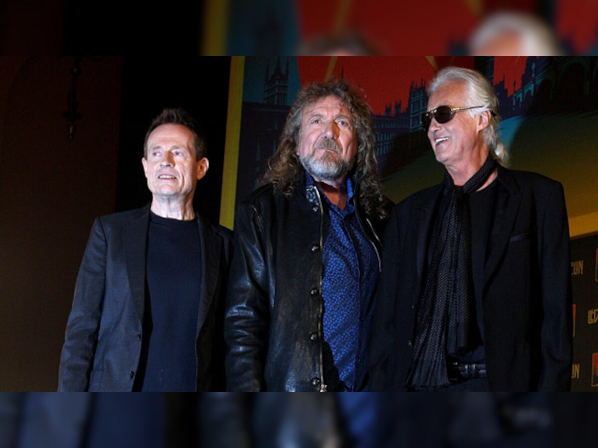 Led Zeppelin cleared of plagiarism in 'Stairway to Heaven' lawsuit