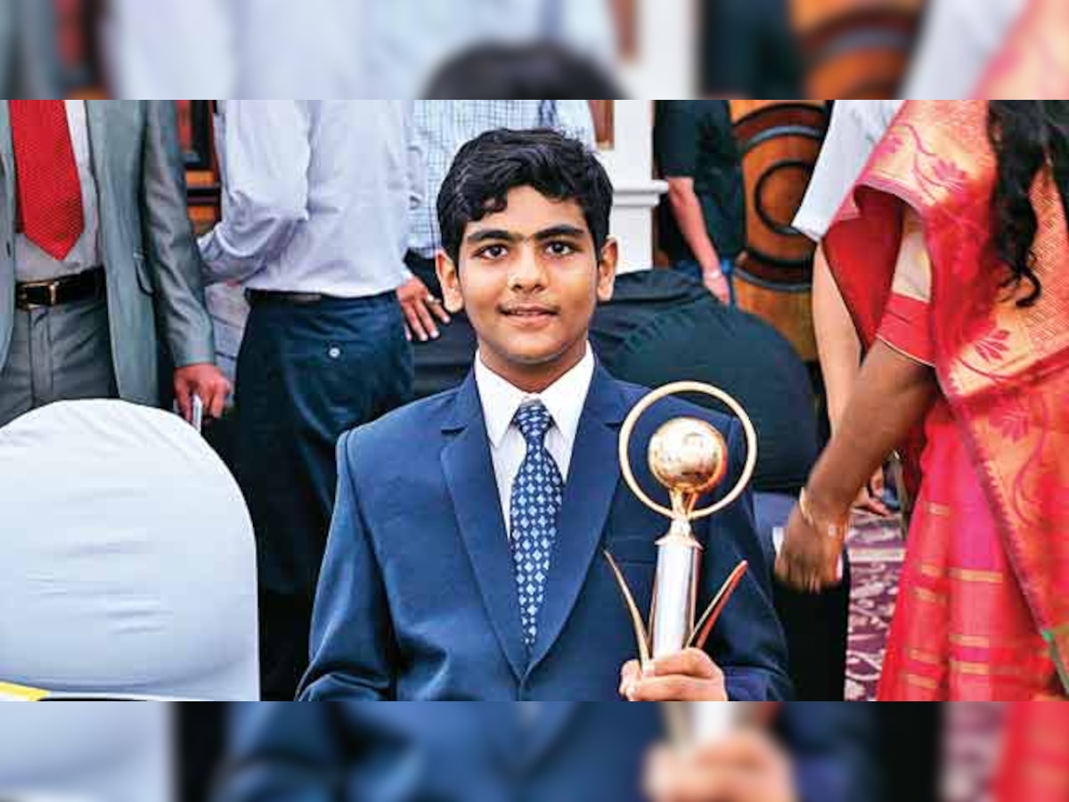 Teen wonder finishes HSC at age 13