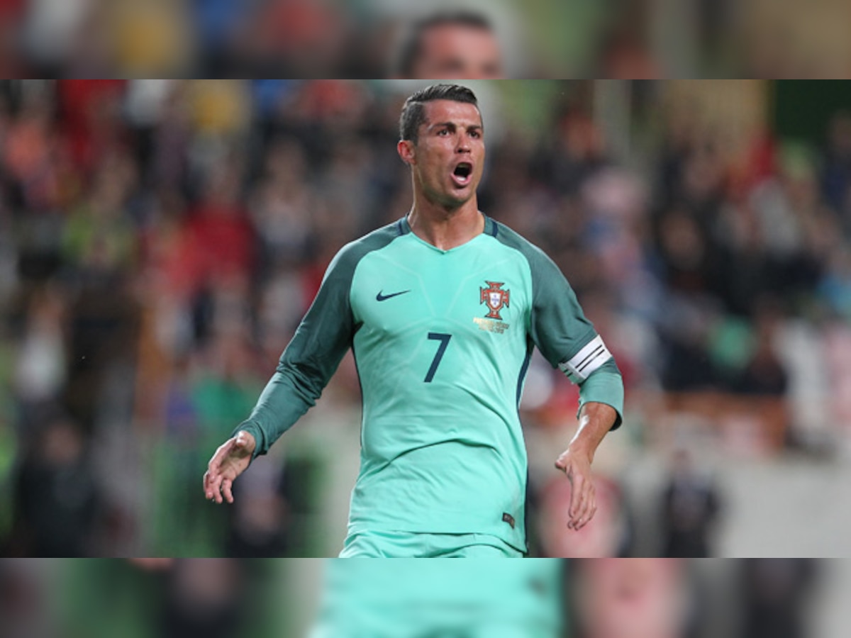 Euro 2016: Portugal confidence piggybacks on Cristiano Ronaldo's two goals