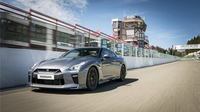 Watch: Nissan shows off extra dimension of virtual reality and fastest ...