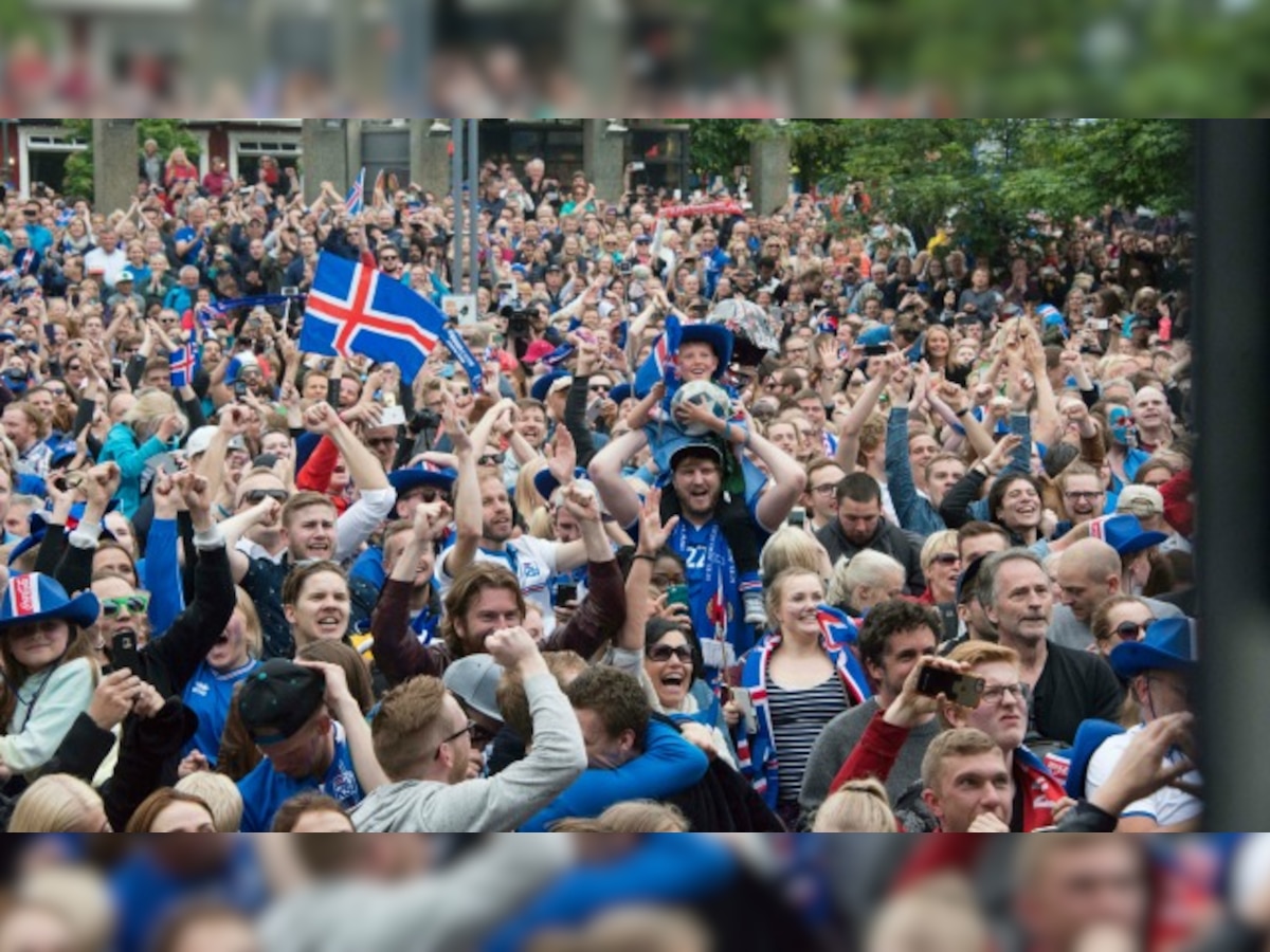 Icelandic capital to shut down the day they face England in Euro 2016 knockouts