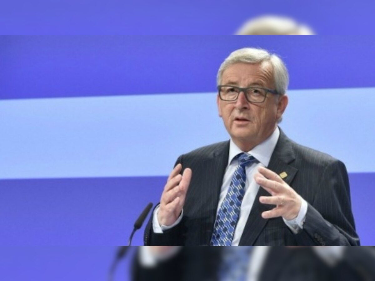 EU's Juncker says Brexit is not a beginning of end of EU