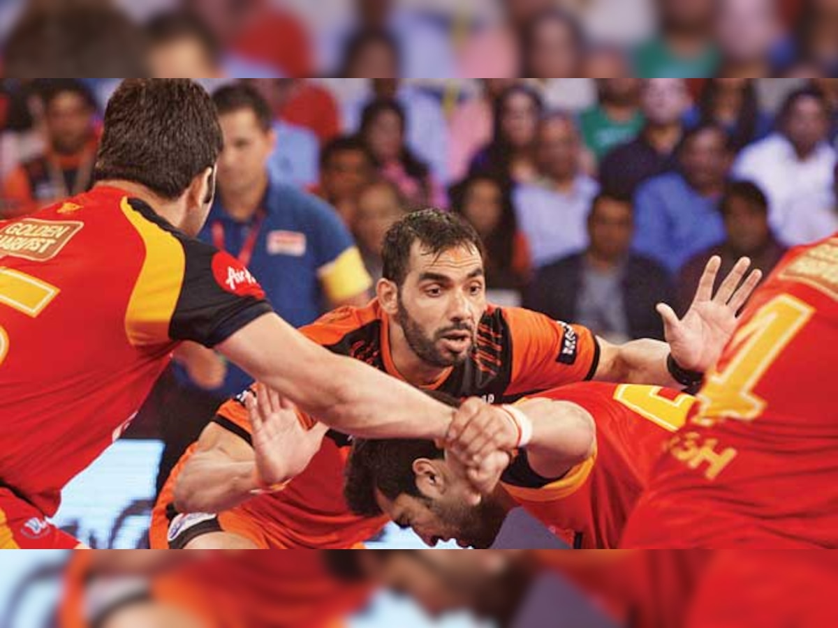 Pro Kabaddi League: Captain Anup Kumar confident of U Mumba regaining lost glory