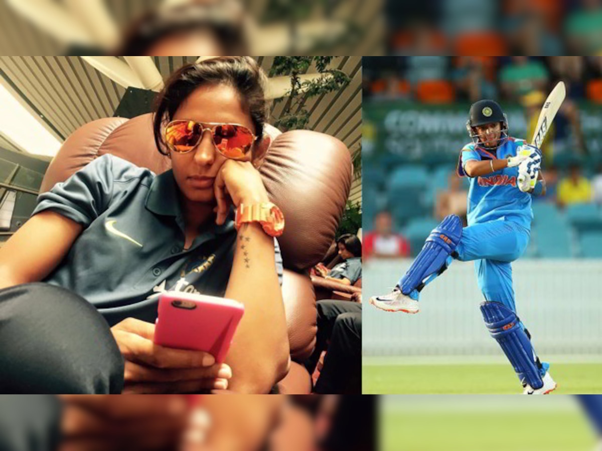 Harmanpreet Kaur to become first Indian woman cricketer to play for Women's Big Bash League 