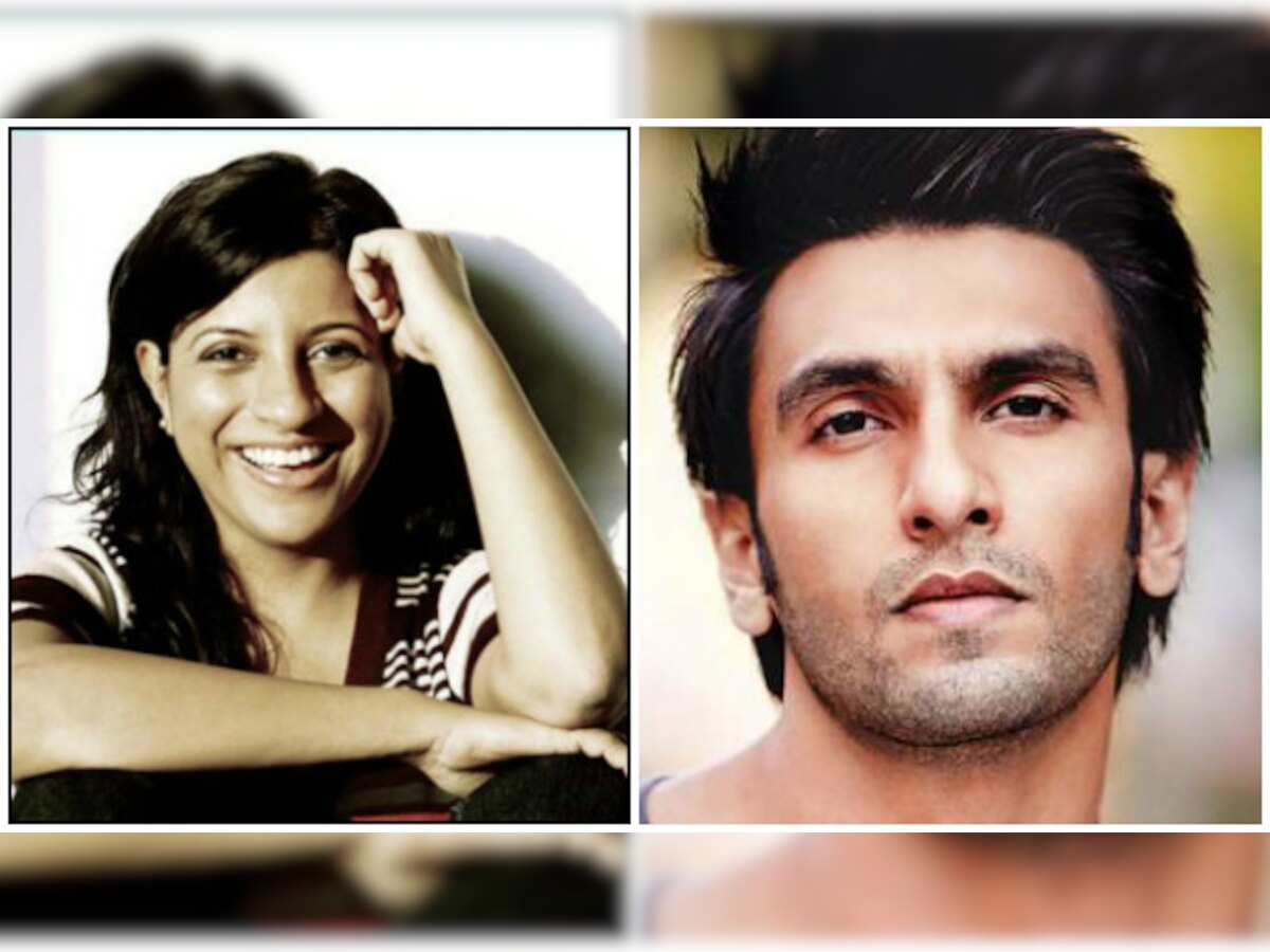 dna at IIFA 2016: Zoya Akhtar's next film starring Ranveer Singh to roll next year!