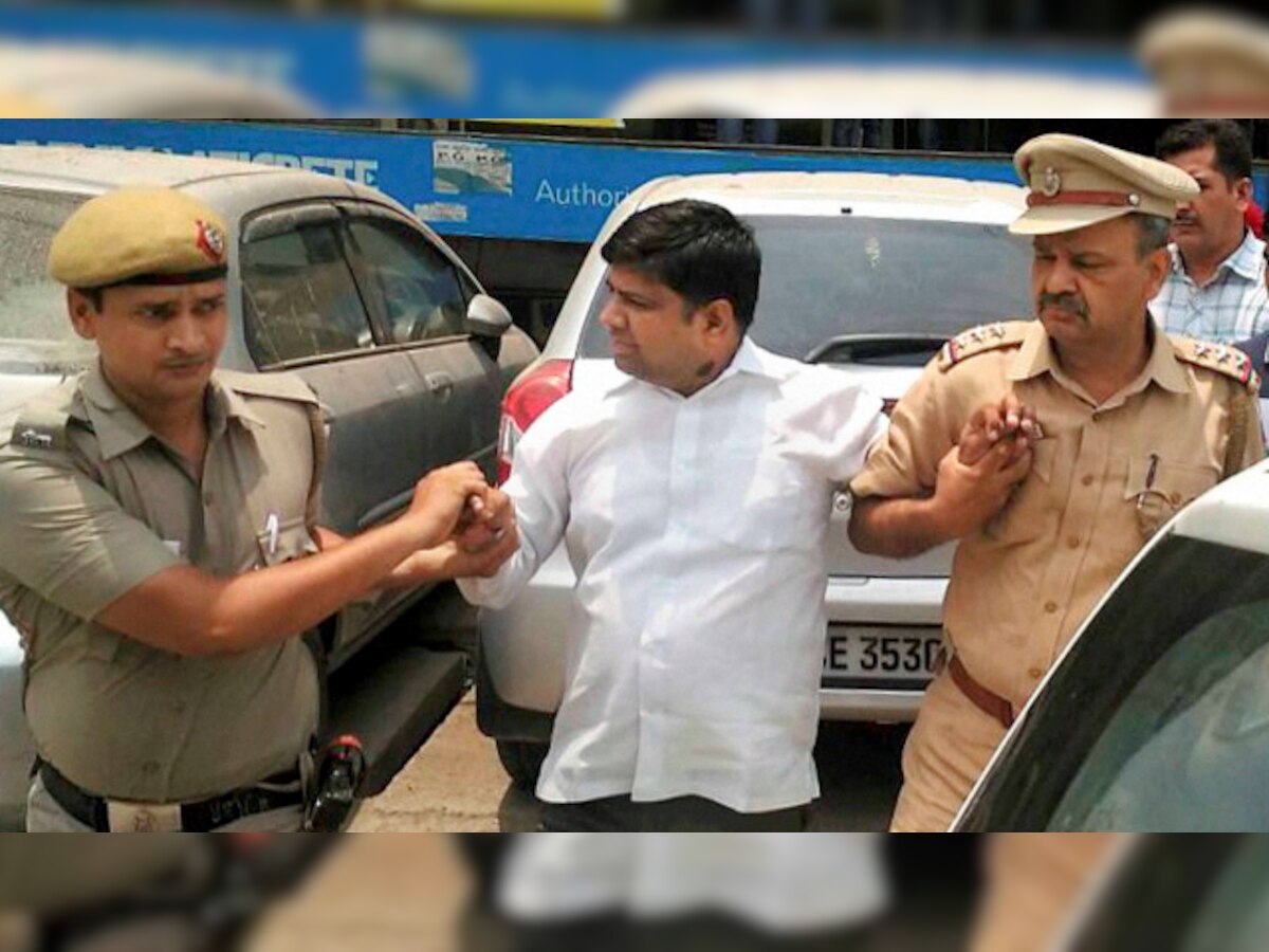 Molestation case: AAP MLA Mohaniya sent to judicial custody; Kejriwal accuses Modi of unleashing 'emergency'