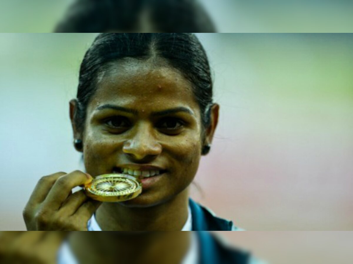 From being banned for 'gender issue' to creating history: Dutee Chand's amazing lap of glory