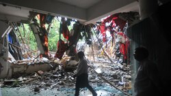 Mumbai: Dr Ambedkar's office demolished, grandson mulls legal option