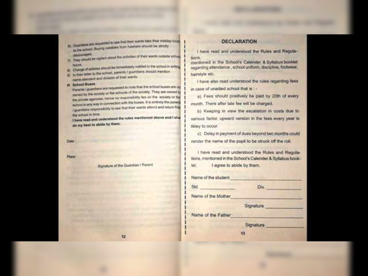 Dadar's IES school flouting rules to hike fees, claim parents