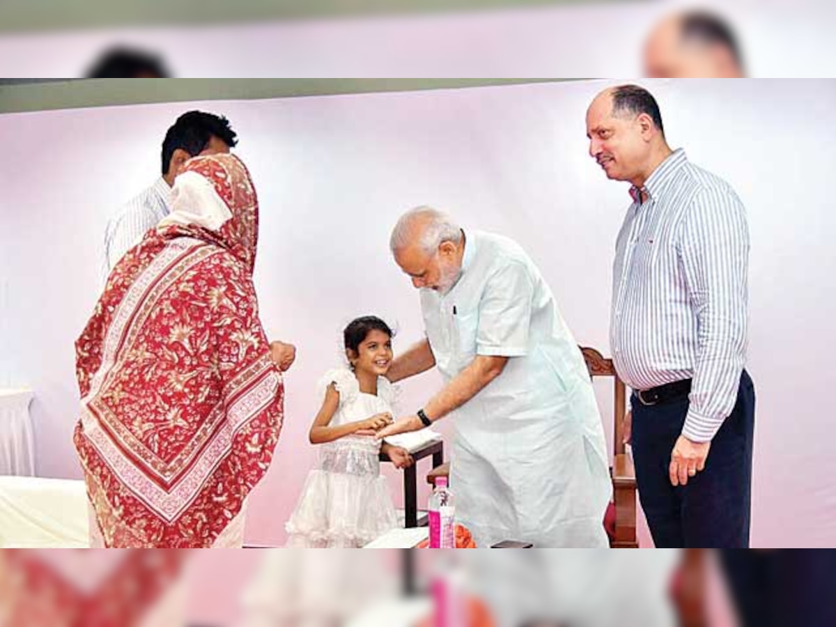 When Modi Kaka met Vaishali