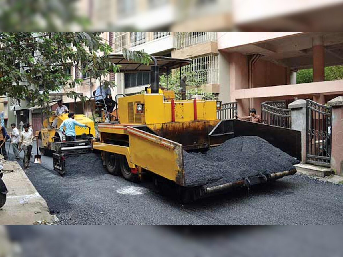 Government set to use waste plastic for making roads
