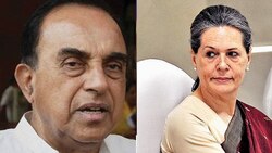 Sonia cooked up 'Hindu terror business' in 2011-12 and wanted to declare Emergency: Subramanian Swamy