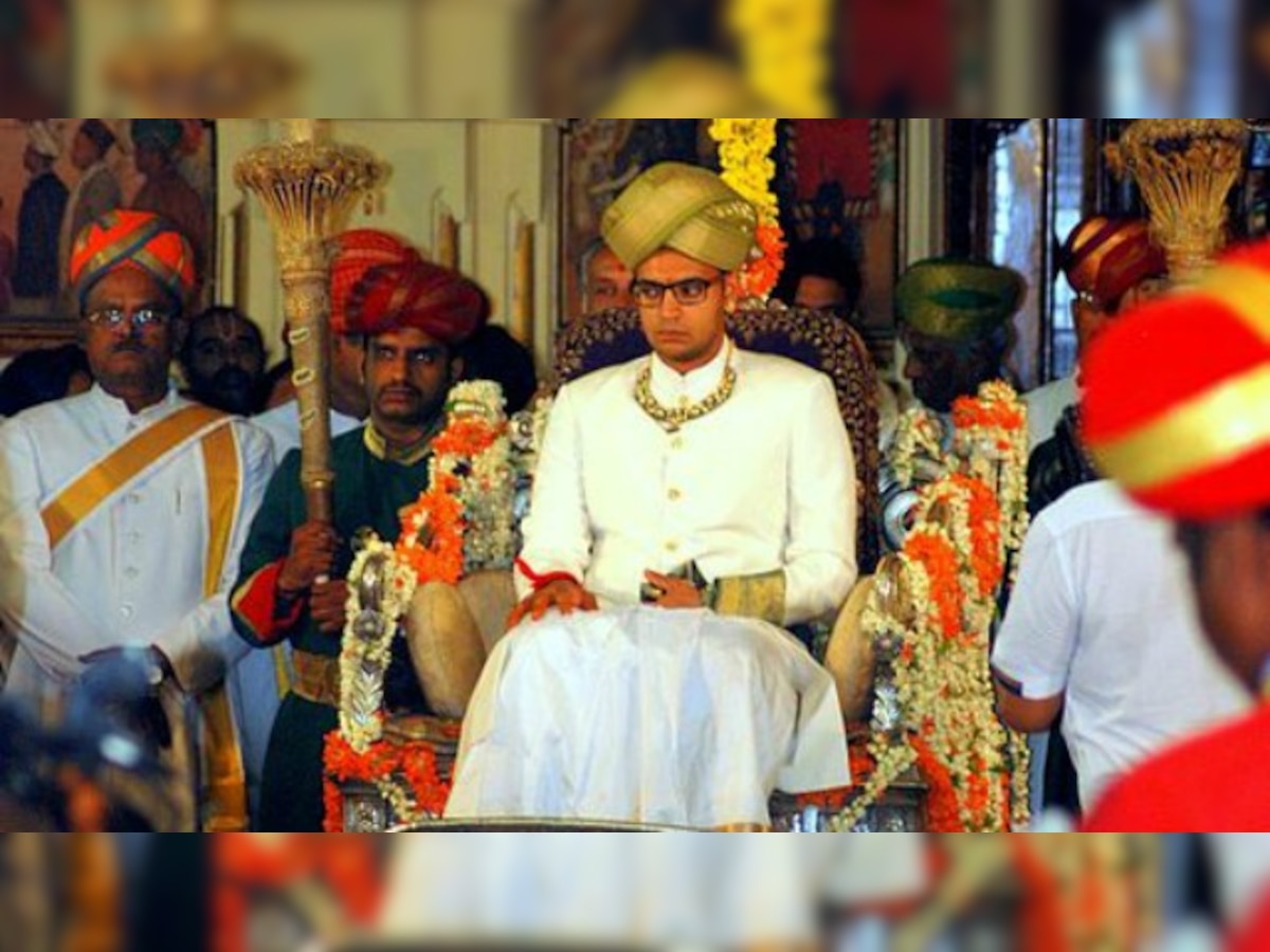 Royal wedding: Mysore’s Maharaja all set to get married on June 27