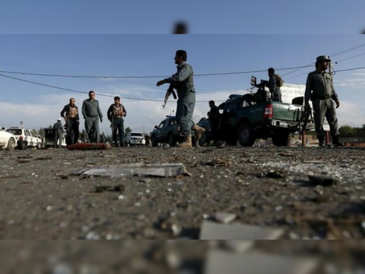 ISIS militants launch new attacks in eastern Afghanistan